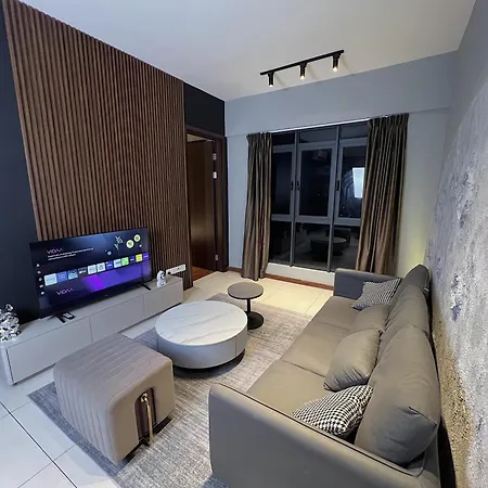 2 Bedroom K Avenue By Danidian